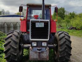 Eladó Steyr traktor