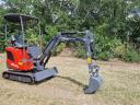 Everun ERE16 Pro Excavator rotativ de la SITE