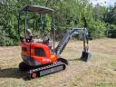 Everun ERE16 Pro Excavator rotativ de la SITE