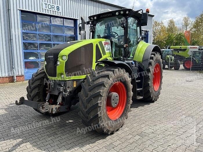 Ciągnik Claas AXION 940 CMATIC