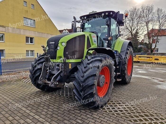 Ciągnik Claas Axion 930 Cmatic