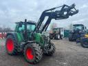 Traktor Fendt 411 Vario