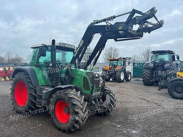 Tractor Fendt 411 Vario