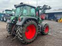 Tractor Fendt 411 Vario