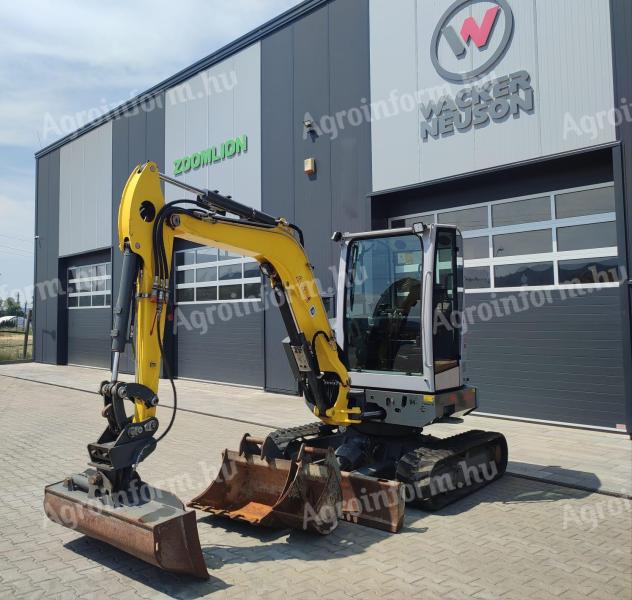 Koparka Wacker Neuson EZ36