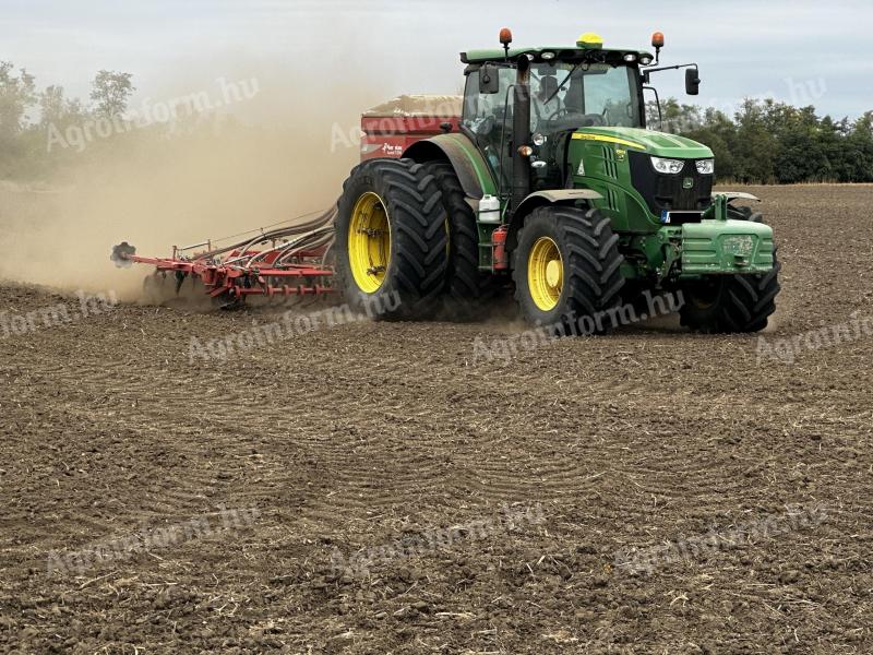 Na prodej John Deere 6190R Premium