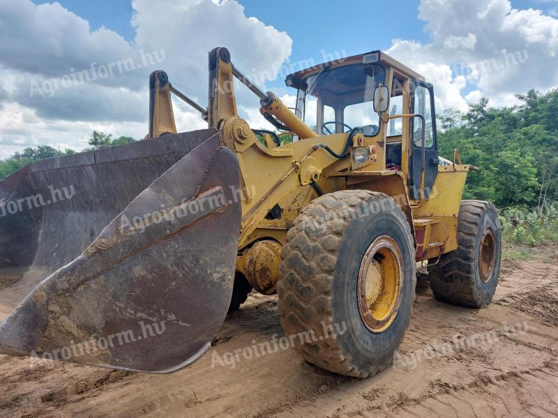 Volvo BM LM846 traktor Zetor