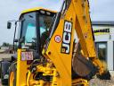 JCB 3CX excavator