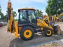 Rypadlo JCB 3CX