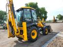 Rypadlo JCB 3CX