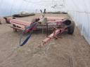 Side-mounted tiller for sale