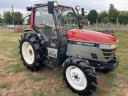 Yanmar 33 HP PowerShift 2 Anvelope față noi, Livrare și service gratuit - Tractor japonez, tractor mic