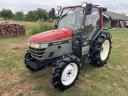 Yanmar 33 HP PowerShift 2 Anvelope față noi, Livrare și service gratuit - Tractor japonez, tractor mic