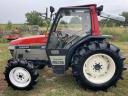 Yanmar 33 HP PowerShift 2 Anvelope față noi, Livrare și service gratuit - Tractor japonez, tractor mic