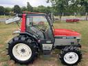 Yanmar 33 HP PowerShift 2 Anvelope față noi, Livrare și service gratuit - Tractor japonez, tractor mic