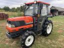 Kubota 28 HP manual 471 godzin, oryginalny lakier, serwisowany, dostawa gratis - Traktor japoński