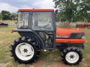 Kubota 28 HP manuál 471 hodin, originální lak, servisováno, doprava zdarma - Japonský traktor