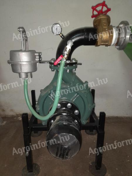 Irrigation pump