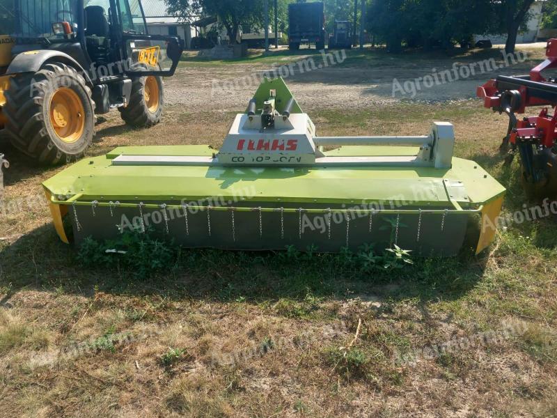 CLAAS 647 front mower