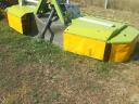 CLAAS 647 front mower