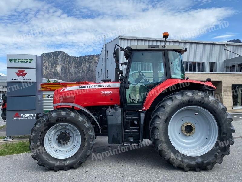 Massey Ferguson 7490