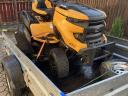 Lawn tractor Cub Cadet XT3