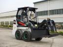 Yuchai S35 Pro electric skid steer mini scuter