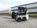 Yuchai S35 Pro electric skid steer mini scuter