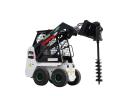 Yuchai S35 Pro electric skid steer mini scuter