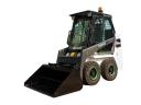 Yuchai S35 Pro electric skid steer mini scuter