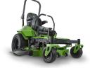 Mean Green Nemesis electric zero-turn mower