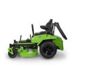 Mașină electrică de tuns iarba cu turație zero Mean Green Nemesis