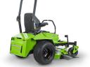 Mean Green Nemesis electric zero-turn mower