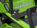 Mean Green Nemesis electric zero-turn mower