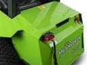 Mean Green Nemesis electric zero-turn mower