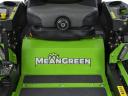 Mean Green Nemesis electric zero-turn mower