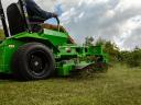 Mean Green Rival electric zero-turn mower