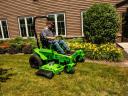 Mean Green Rival electric zero-turn mower