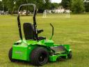 Mean Green Rival electric zero-turn mower