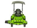 Mean Green Rival electric zero-turn mower