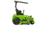 Mean Green Rival electric zero-turn mower