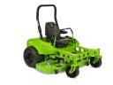 Mean Green EVO electric zero turn mower