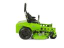 Mean Green EVO electric zero turn mower