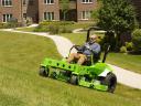 Mean Green EVO electric zero turn mower