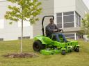 Mean Green EVO elektrischer, lokal drehender Nullwendekreis-Rasenmäher