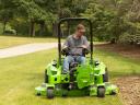 Mean Green EVO electric zero turn mower