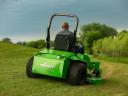 Mean Green EVO electric zero turn mower