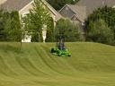 Mean Green EVO electric zero turn mower