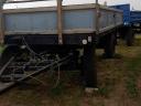 Trailers and semi-trailers for sale in Nyírmada