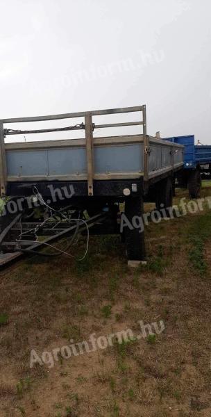 Trailers and semi-trailers for sale in Nyírmada